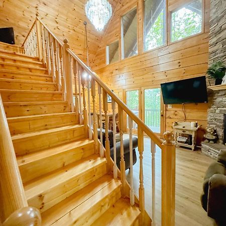 Romantic Notions Sevierville Luaran gambar