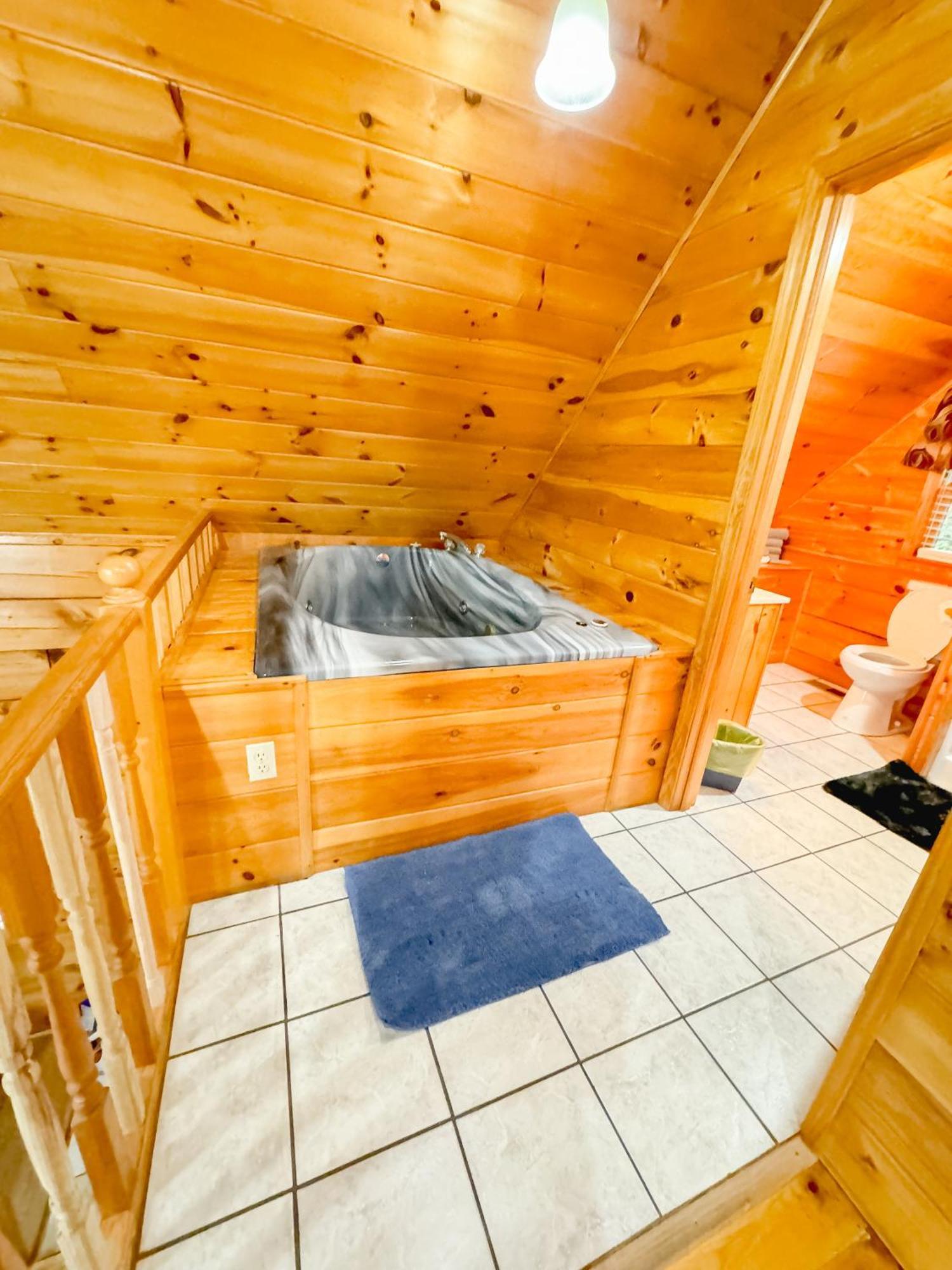 Romantic Notions Sevierville Luaran gambar